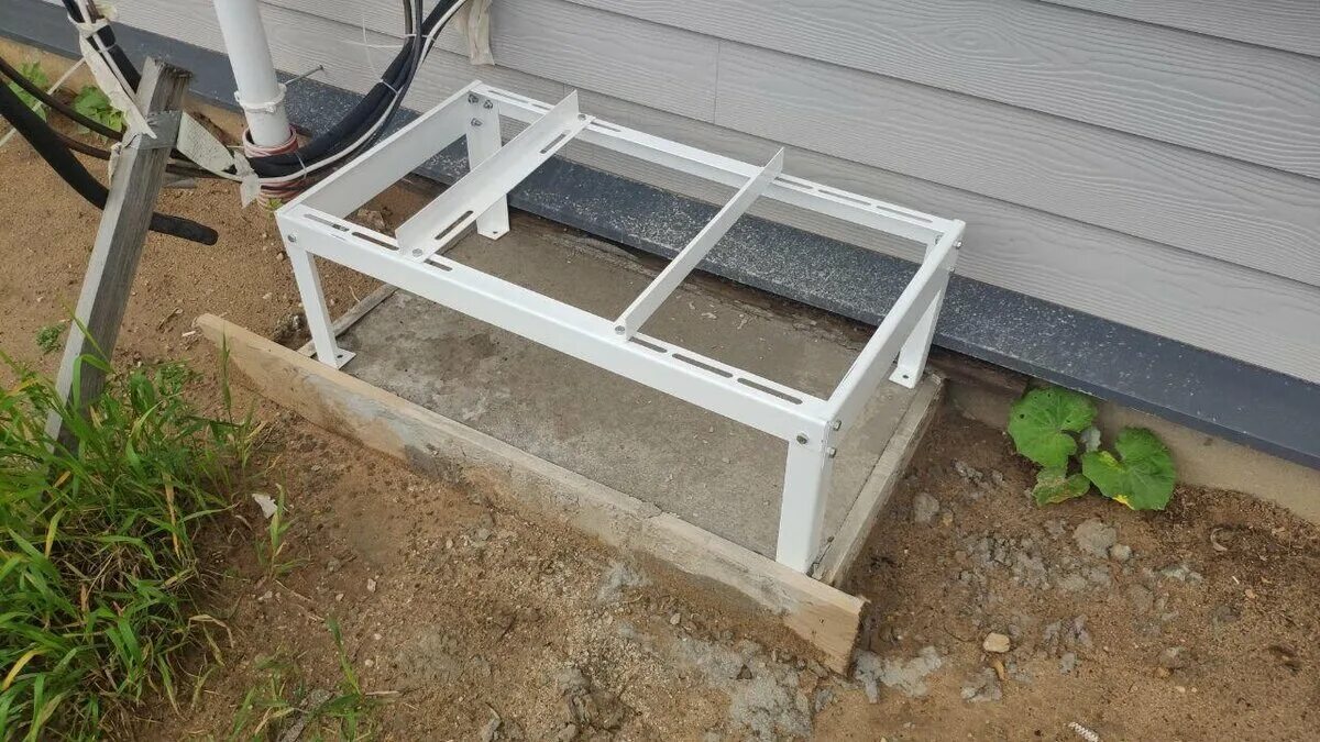 00 (953х510х280). Подставка под кондиционер 930х520х300 разборная. Кронштейн под внешний блок кондиционера универсальный r410a. Стойка под наружный блок кондиционера 1690х1360. Подставка универсальная для кондиционера, 950х500х300мм.