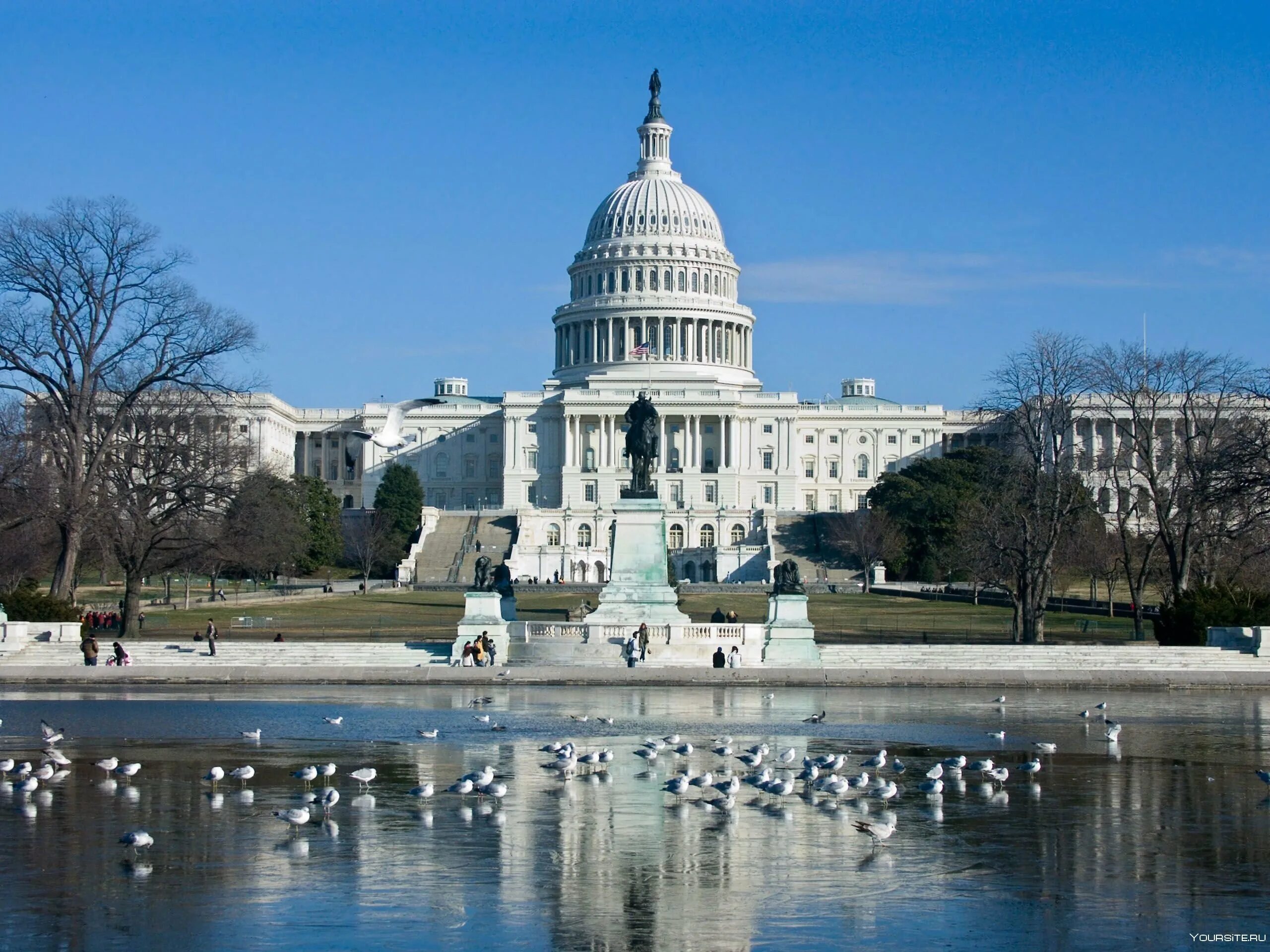 America washington