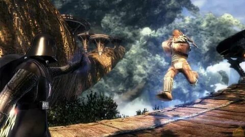 Star wars force unleashed