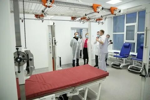 Больница раза