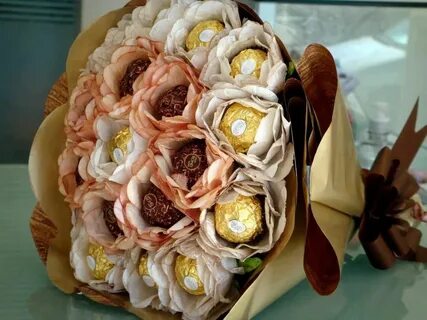 Сладкие розы