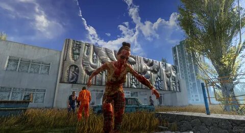 Radiation city