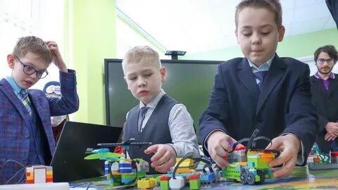 Кванториум обнинск