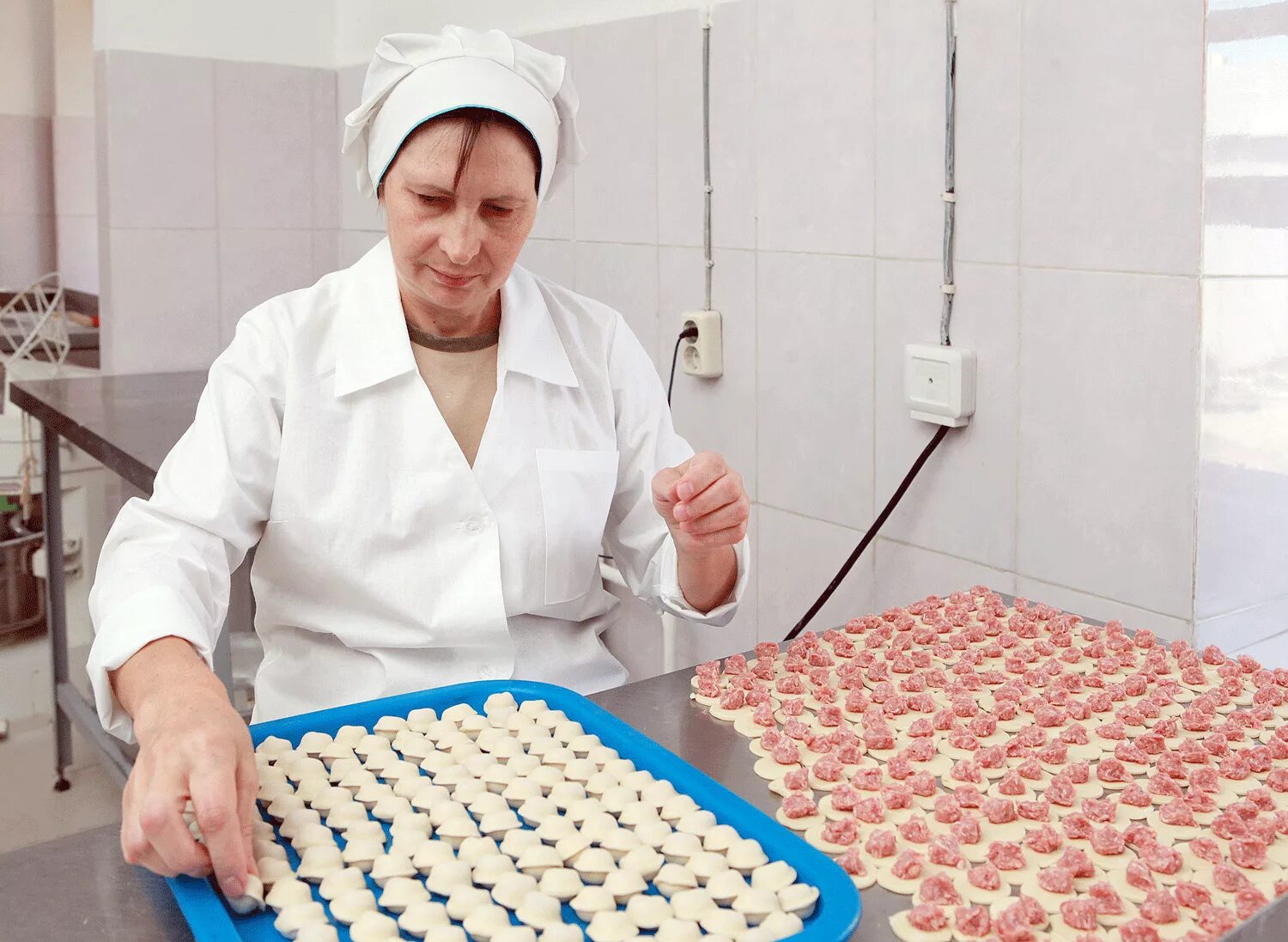 Бизнес план пельмени