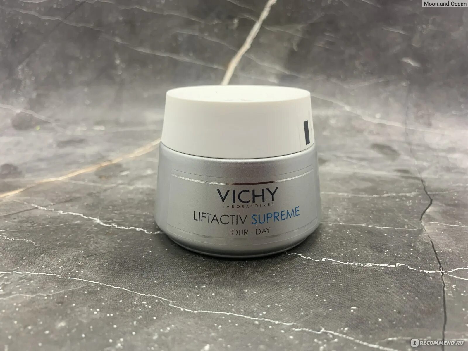 Крем для тупых. Крем против морщин vichy liftactiv