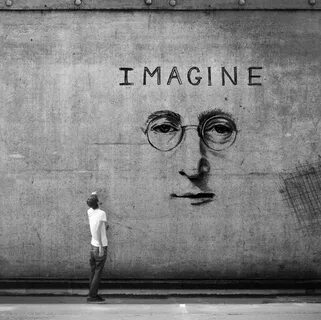 Imagine john