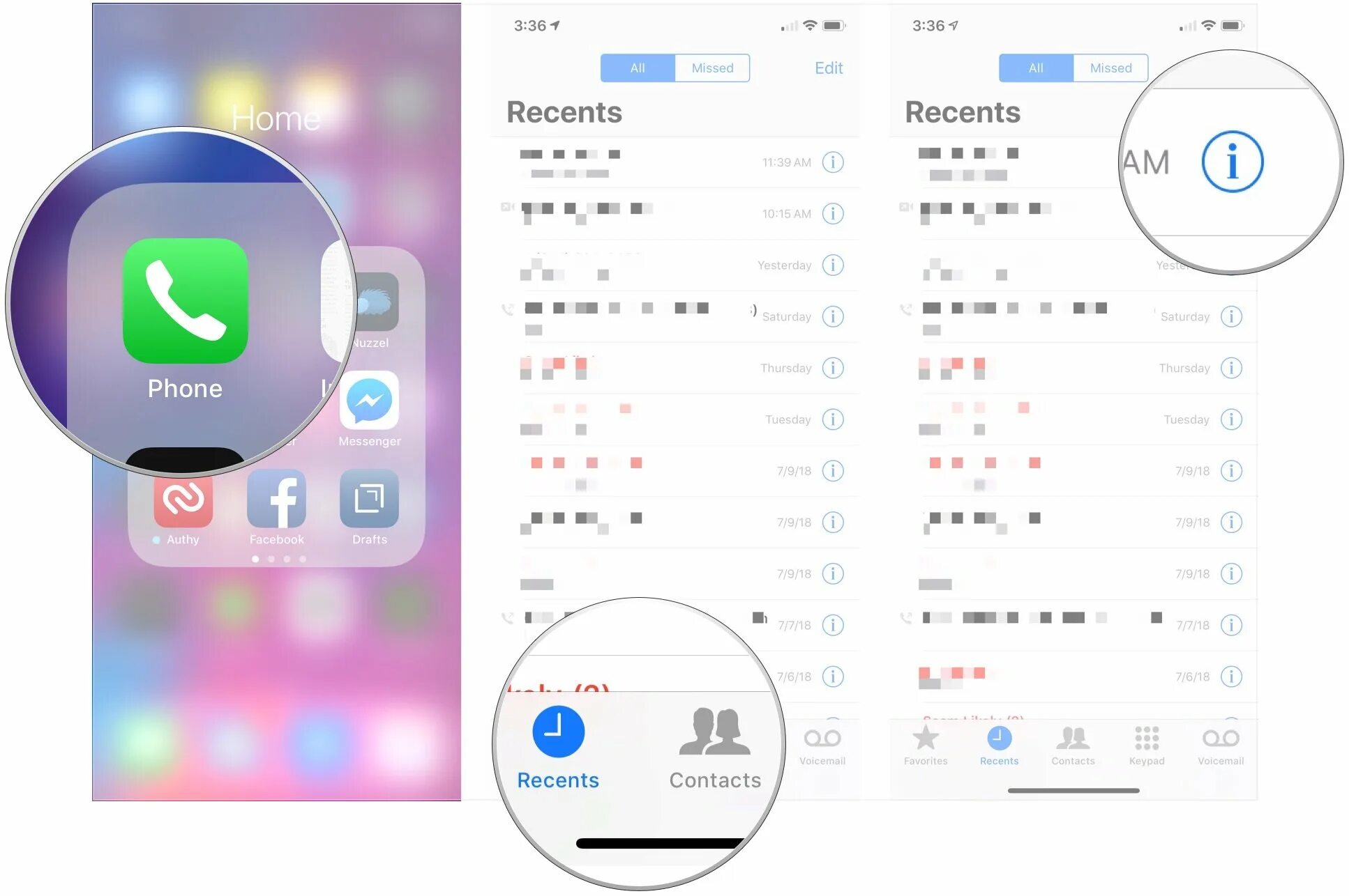 Open phone app. Recents на телефоне. как блокировать приложения на iphone 11 шаг шагом. recents. как задать кво шагов в iphone.