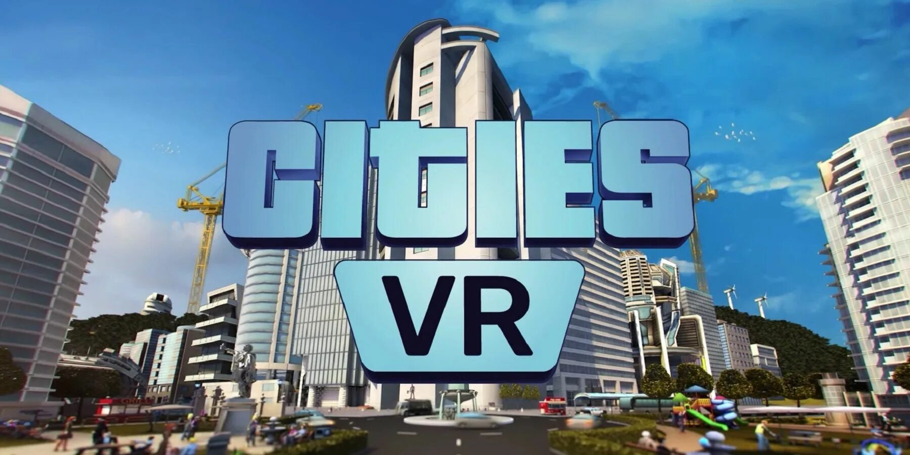 Vr город. Cities VR. Cities Skylines 2. VR City игра. Cities VR Quest 2.