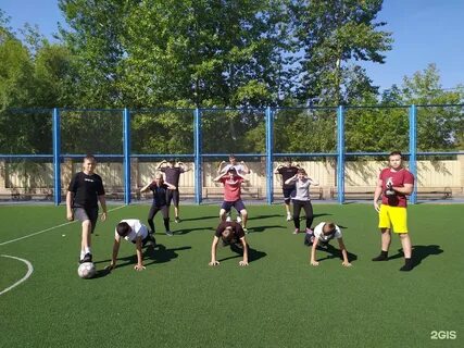 Спортивная школа тюмень