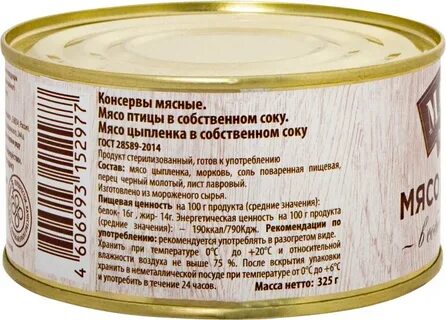 Мясо цыпленка отзывы