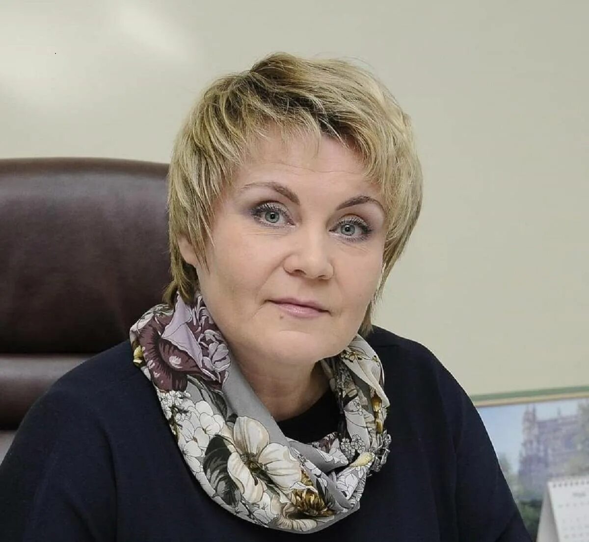 Горлова Лариса Александровна