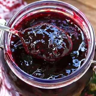 Варенье из тютины