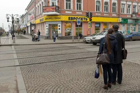 Чей город