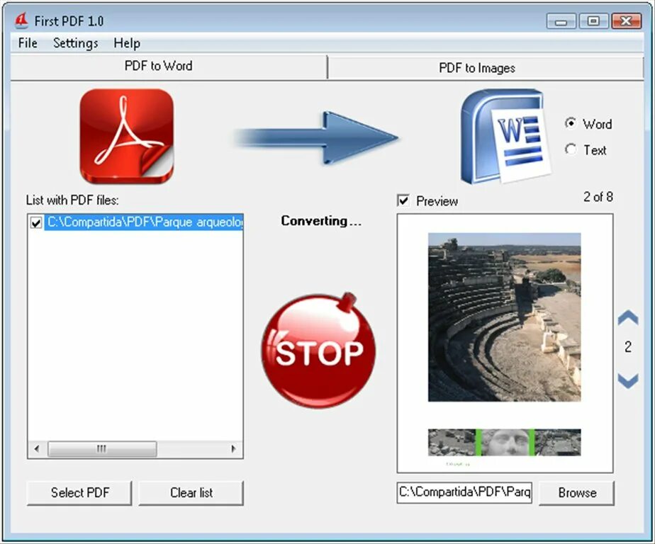 Программа для pdf windows 10. 1с pdf. фото в пдф. first pdf.