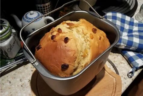 Хлебопечка вкусная выпечка