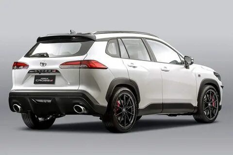 Toyota cross