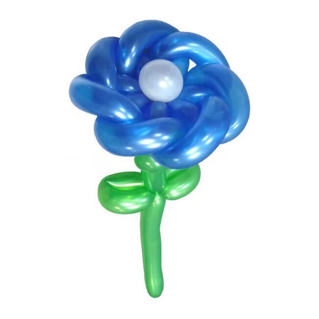 Игрушка шар цветок. Цветы из воздушных шаров. Фигуры из шаров для моделирования. Шары ШДМ. Цветок из шарика.