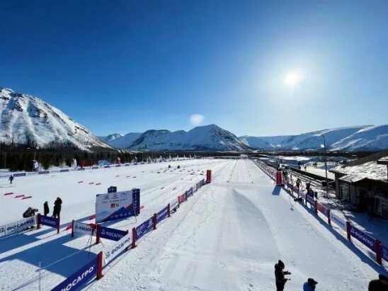 Лыжный стадион Тирвас Кировск. Кировск лыжный комплекс беговые лыжи. Тирвас Мурманская область. Горнолыжный комплекс Тирвас карта. Тирвас стадион