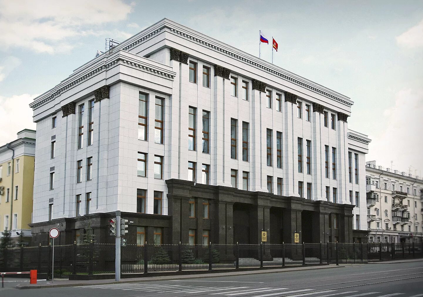 Государственные учреждения челябинской области
