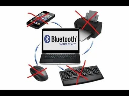 Устройство bluetooth не работает