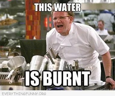 Meme burnt