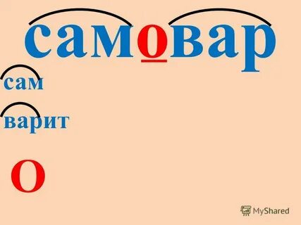Либо буквы о либо