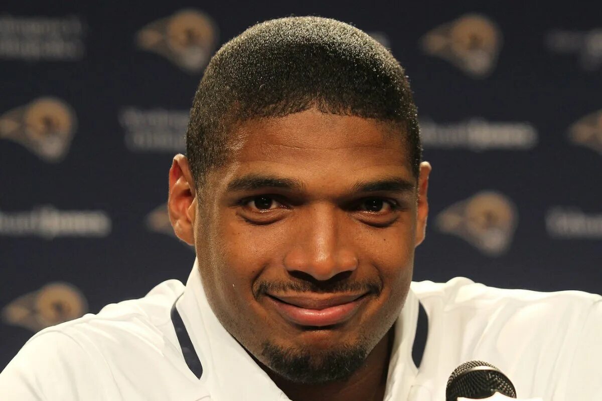 Michael Sam.