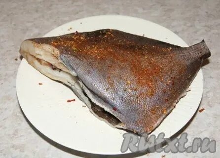Рыба дори в духовке