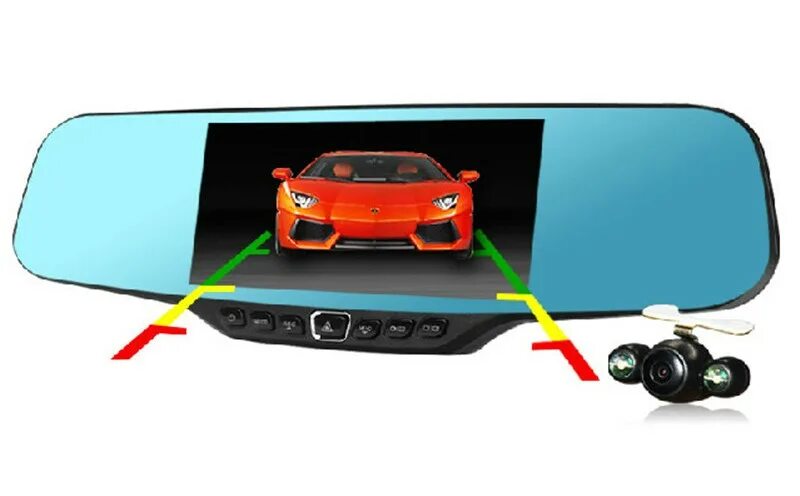 Зеркало камеры детектор. Зеркало Rearview Mirror car Recorder 1080p. Зеркало регистратор car Camcorder FHD 1080p.
