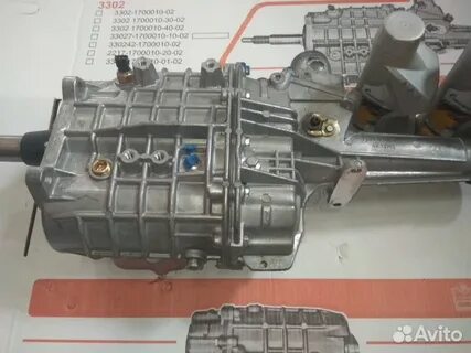Кпп газель эвотек