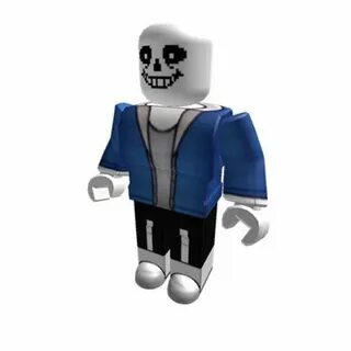 Roblox undertale sans