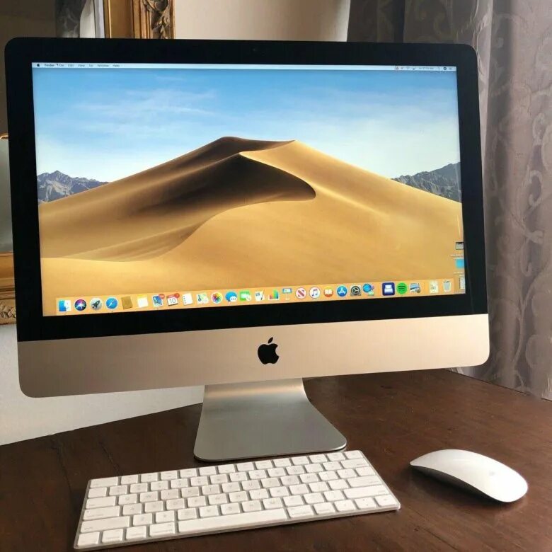 Apple 21.5. Apple IMAC 21.5 2019.