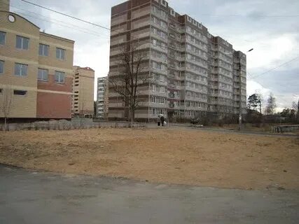 Поселок зеленый сайт