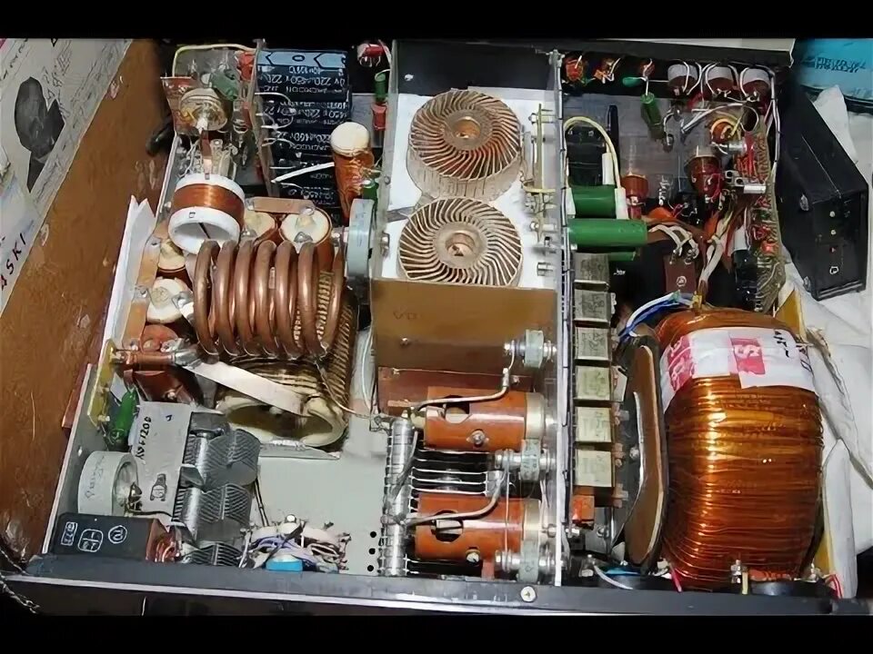 Cqham forum. Cqham главная. фнч для усилителя мощности кв. cqham форум. yaesu pa-46c.