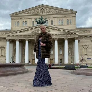 Волочкова в большом