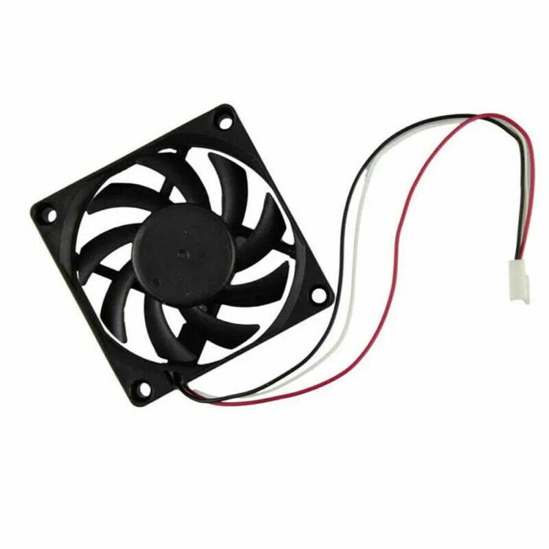 Вентилятор для корпуса Deepcool XFAN 70 70x70x15 3pin+4pin. Вентилятор компьютерный 70 мм. Вентилятор компьютерный 70мм 70cfm. Вентилятор охлаждения процессора 5v. Кулер 70 70