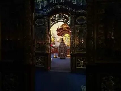 Чертог твой спасе