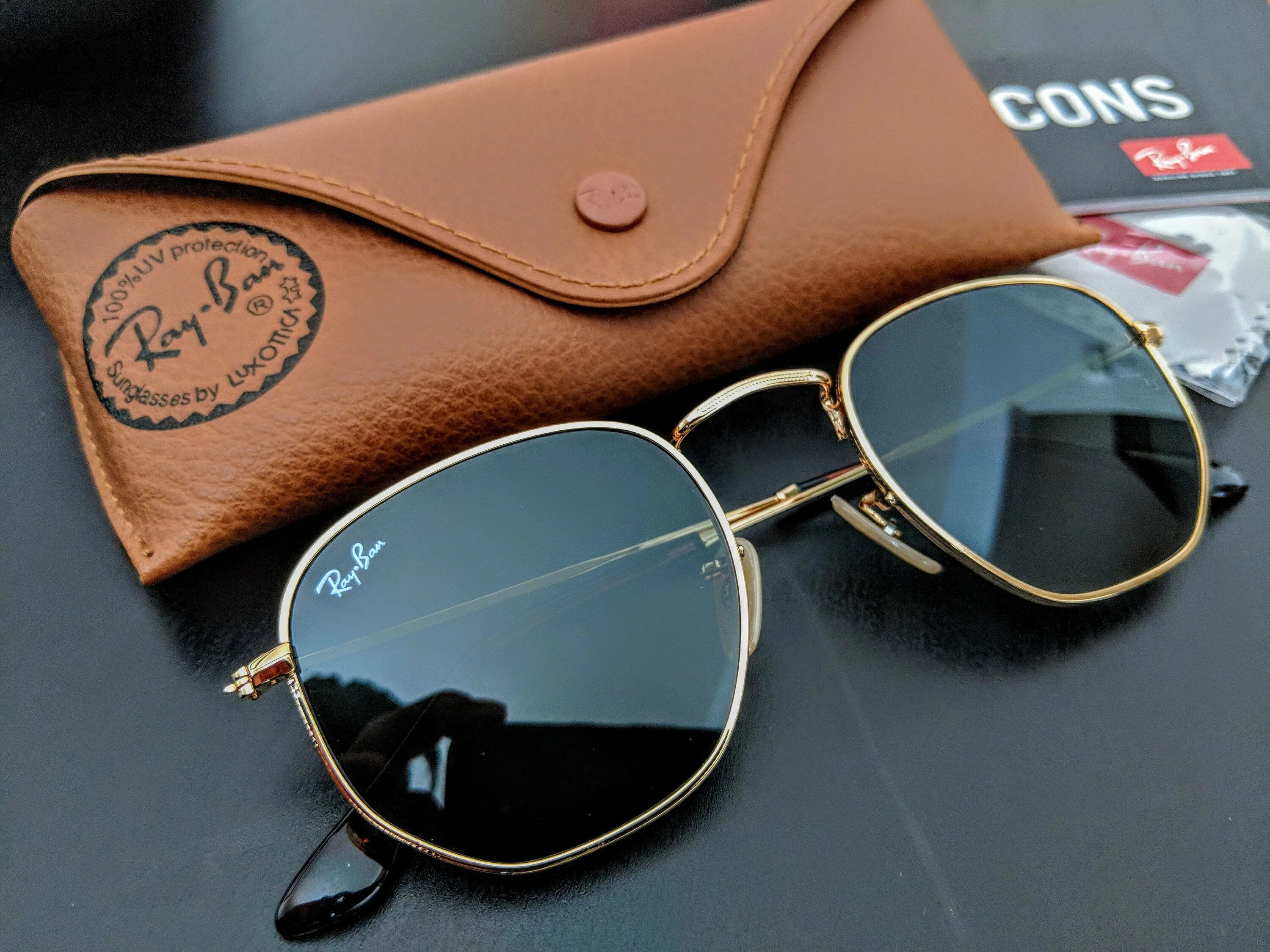 Райбены очки. Очки ray ban 3548. Очки ray-ban hexagonal 3548-n. Очки ray ban hexagonal rb3548n 001. Очки ray ban hexagonal.