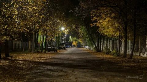 Ковров осень