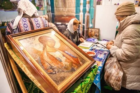 Православная выставка