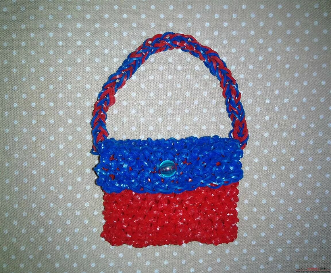 Плетение из резиночек. Как сделать сумку из резинок. Как сделать сумку из резинок. Сумка из резинок. Сумка из резинок.