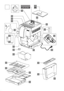 Delonghi dinamica plus инструкция
