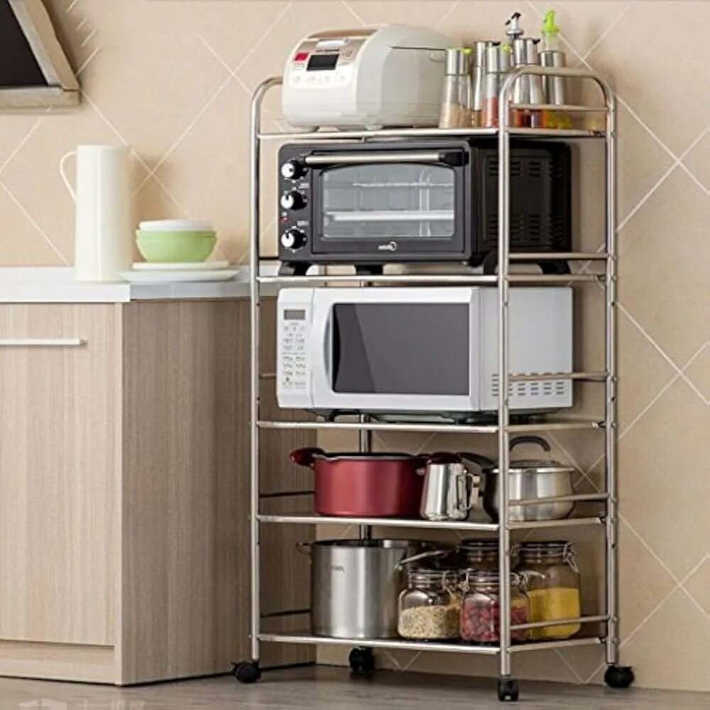 Полка для бытовой техники на кухне. Тумба под СВЧ на кухню икеа. Стеллаж на кухню для бытовой техники. Полки на кухню под бытовую технику. Шкаф для кухонной техники.
