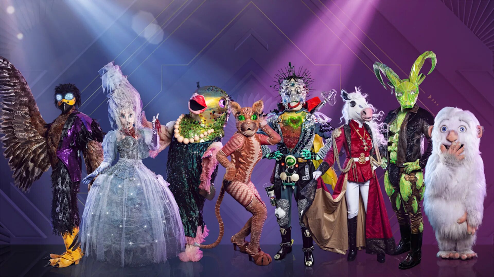 Маска 5 участники список. Маскед Сингер. The masked Singer шоу. Шоу "the masked Singer" -2020.