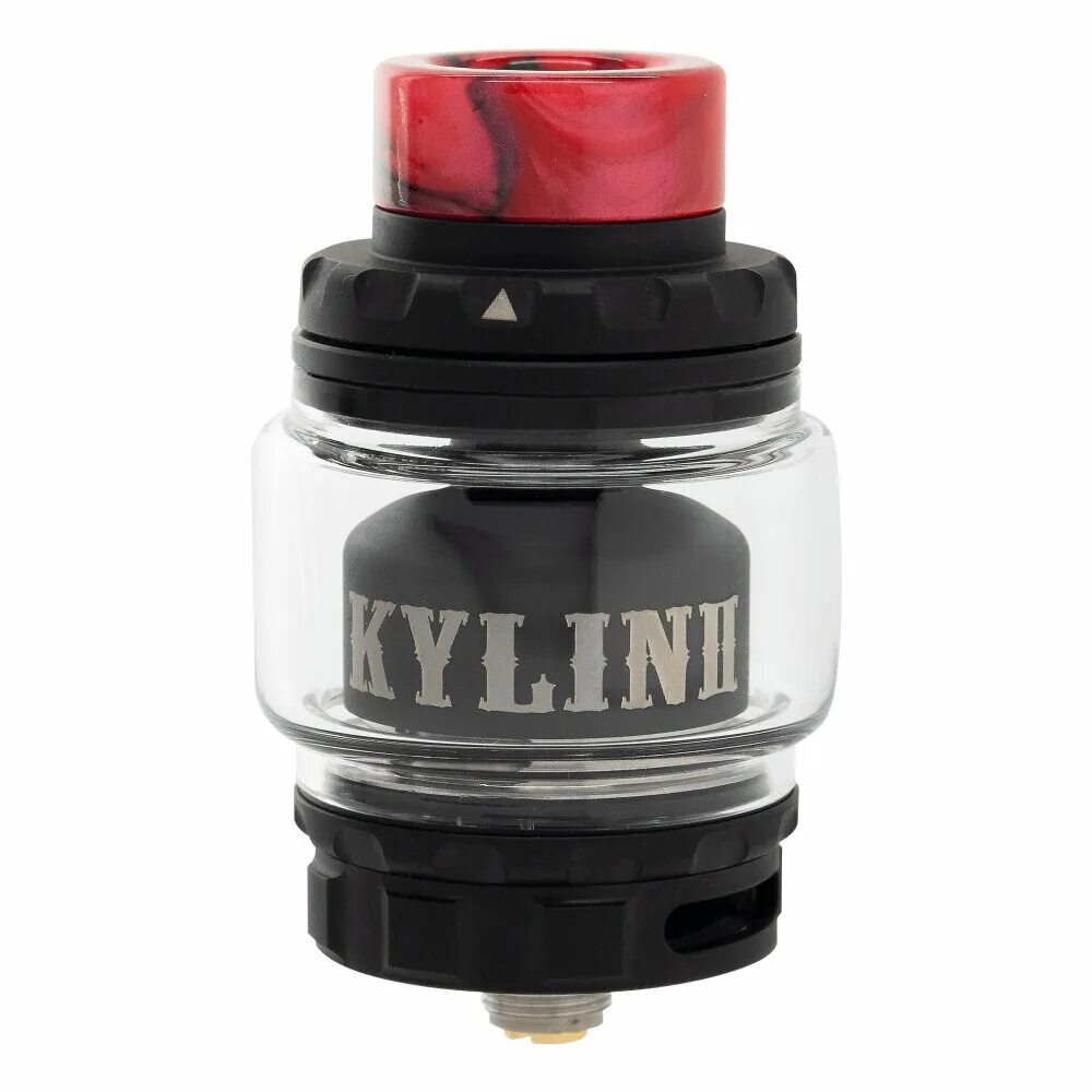 Атомайзер Vandy Vape Kylin v2 RTA. Бак Kylin v2 RTA. Vandy Vape Kylin v2 RTA Black. Vandy Vape Kylin v2.