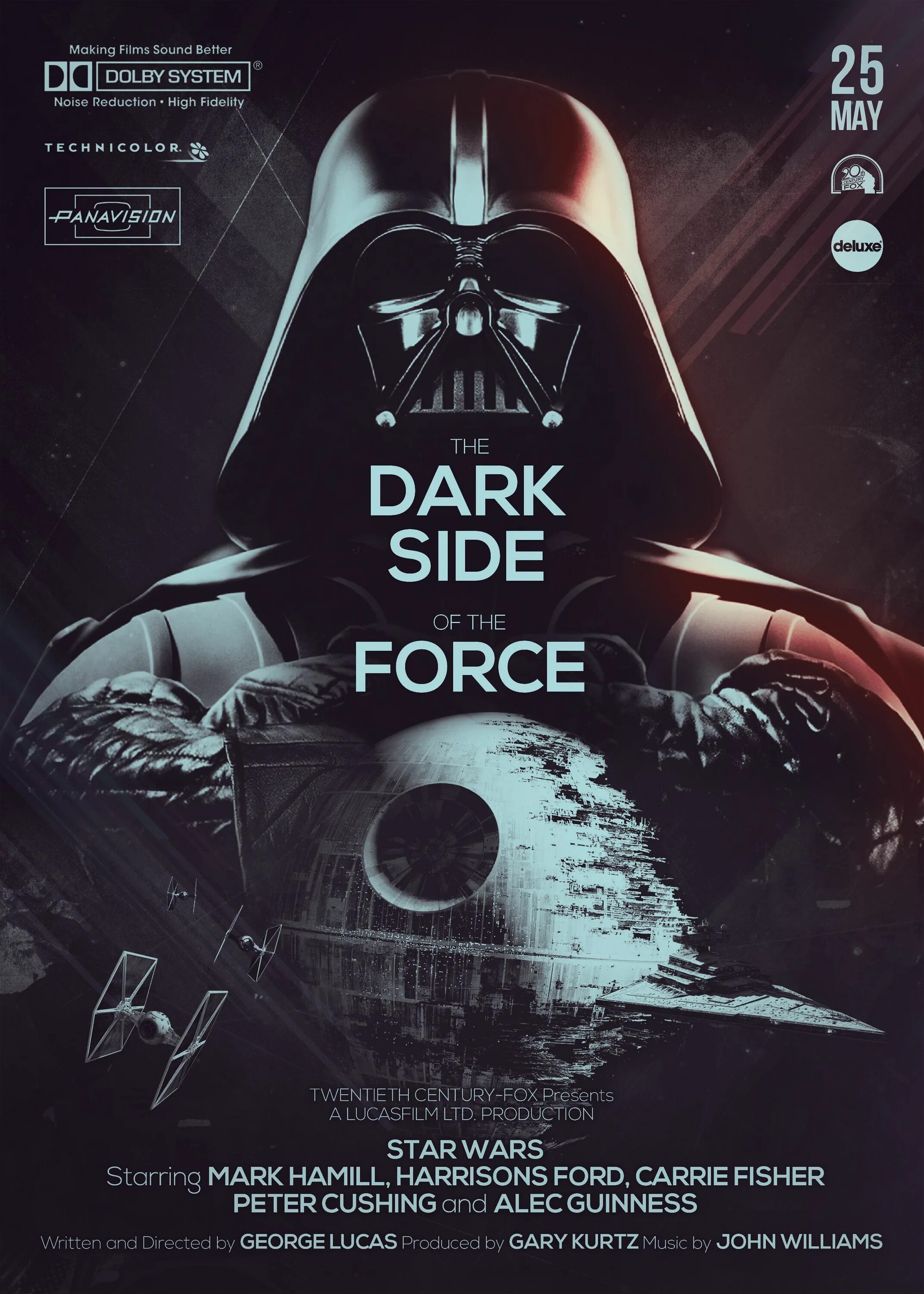 Your dark side. Dark side of the force. the dark side. join the dark side. join to the dark side.