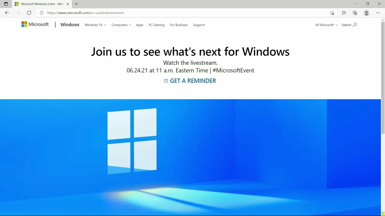 Window event. Новая виндовс 10. Виндовс 2021. Microsoft Windows презентация. Презентация в виндемс 11.