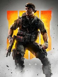 Crash call of duty
