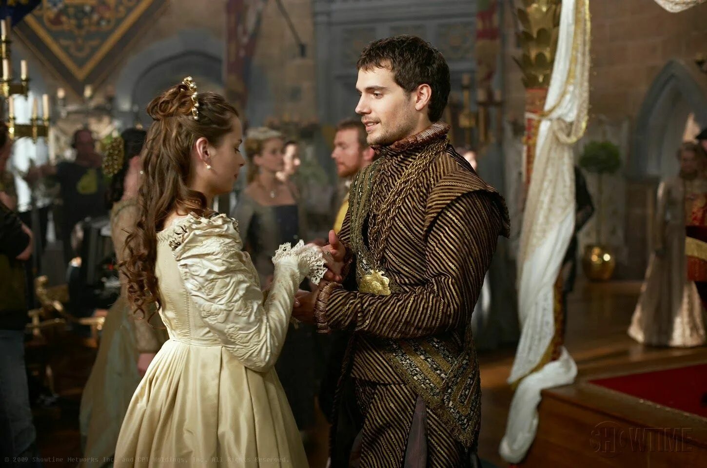 Тюдоры / the Tudors (2007). «Тюдоры» / «the Tudors» (2007–2010). Исторический понравиться