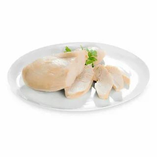 Отварные куриные